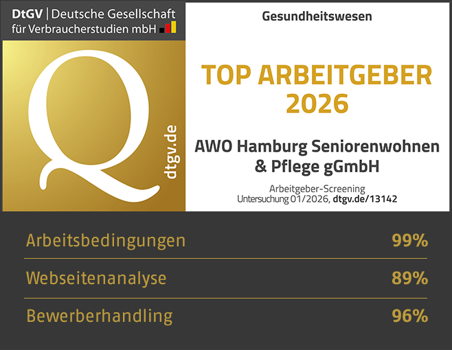 Top Arbeitgeber 2026